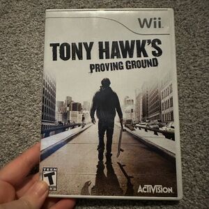 Tony Hawk's Proving Ground for Wii